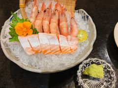 -红叶日料·放题·海胆·定食(三八广场店)
