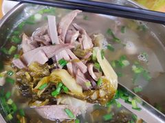 胡椒猪杂汤-定安爹辣汤饭(水巷口店)