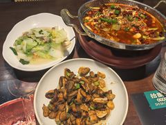 -拾捌川·自贡爆炒(新街口店)