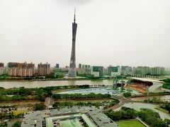 -广州富力丽思卡尔顿酒店