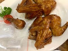 脆皮烧乳鸽-富豪酒家(正大广场店)