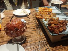 -有奴思烤肉·清真(正宁路店)