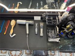 -豪帅男士理容馆