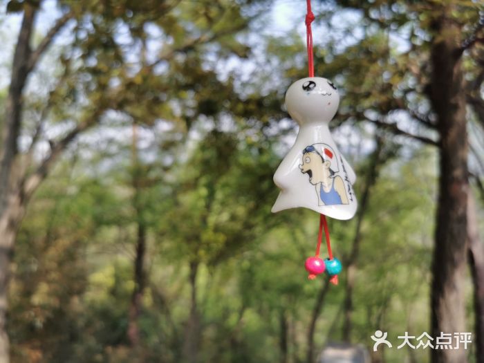 黔灵山公园图片