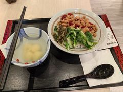 宫保鸡丁盖饭-永和大王(春日上新·军博店)