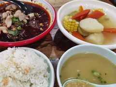 -朱大嘴肥肠血旺(福字街店)
