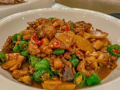 -宁夏国强手抓羊肉·清真菜(未央路凤三店)