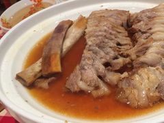 -西贝(上海新梅广场店)