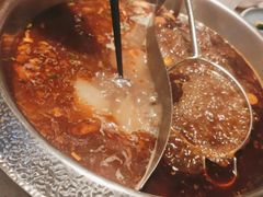 -左庭右院鲜牛肉火锅(环球港店)