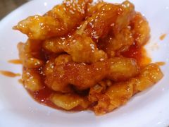 糖醋里脊-要德鱼庄(陕钢家属院店)