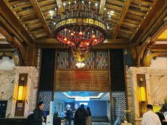 -天津瀚金佰九号温泉酒店(南楼地铁站店)