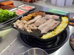 -阿亲家·韩式无限烤肉(春熙路店)