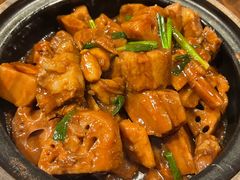 -广府乡下·饭庄(新港东路店)