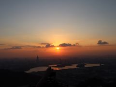 -紫金山山顶公园
