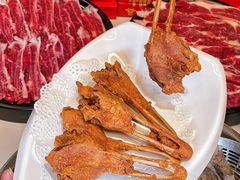 -牛品福潮汕牛肉火锅(旺庄店)