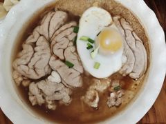 猪脑蒸咸蛋-玲燕蒸菜馆(江东路店)