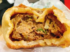 门钉肉饼-白魁老号饭庄(交道口店)