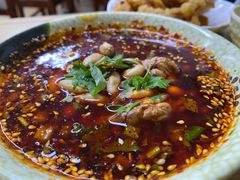 脑花-四川老牛麻辣烫(北门桥店)
