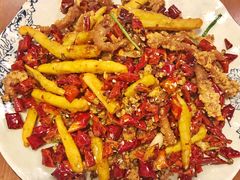 藕遇小鲜肉-付掌柜在成都·热炒砂锅集(金禾店)