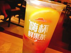 -必胜客(浦上万达店)