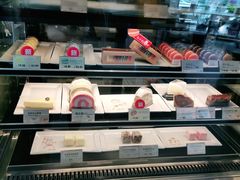 面包甜点陈列柜-麦当劳(怡景店)
