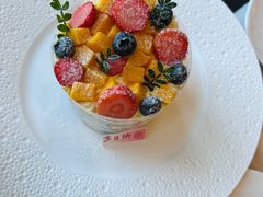 -万达文华酒店·48F云端窗景美食汇自助餐厅