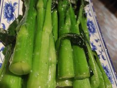 蒜蓉菜心-功夫小龙虾·烧烤·江湖菜(金沙洲店)