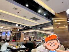 -山海盟海鲜烤肉自助餐厅(杭州萧山银泰店)
