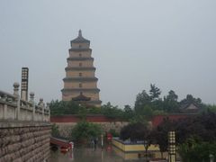-大雁塔北广场音乐喷泉
