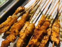 -聚点串吧·北京烧烤(赵登禹路店)