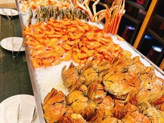 -常州富力喜来登酒店 Feast盛宴标帜西餐厅(新北万达广场店)