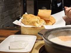 -大良毋米粥 · 粥底火锅(岭南天地店)