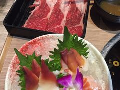 -水林间·寿喜烧自助(仙林金鹰店)
