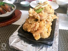 -五号茶居·新派粤菜·岭南五号酒店(沿江中路店)
