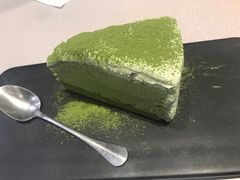 抹茶雪域（蛋糕冰淇淋）-必胜客(浦上万达店)