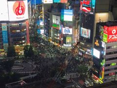 -涩谷全向十字路口