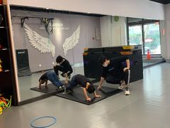 -悦动体能(金融街店)