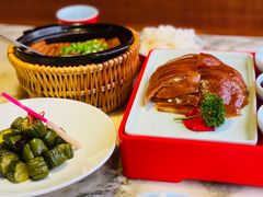 老北京烤鸭-伙靠·江浙菜(田林路店)