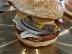 -魏斯理汉堡(西安沣东吾悦店)