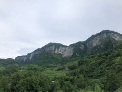 -重庆睡佛山森林公园