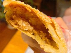 椒盐牛舌饼-玉华台饭庄(裕中西里小区店)