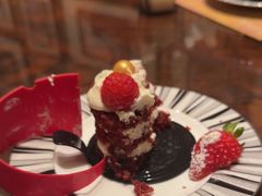 -上海和平饭店维克多咖啡厅 Victor's