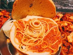 -一米鸡肉 创意韩餐(江北杉杉奥特莱斯店)