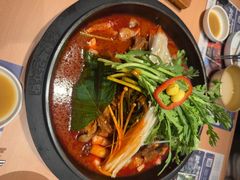 -韩香福脊骨汤锅(上杭路店)