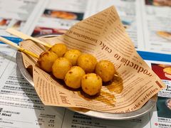 麻辣鱼蛋-敏华冰厅(天河城店)