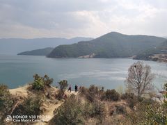 -丽江泸沽湖景区