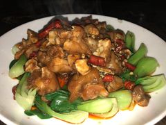猪蹄筋-莲花石酸菜鱼(海滨东路店)