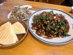 -食鸡公社辣子鸡·潍坊菜·烧烤