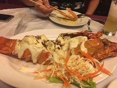 -Red Lobster