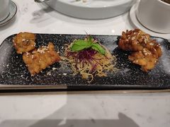 -珍呈中餐厅•粤川淮扬新疆(乌鲁木齐康莱德酒店)